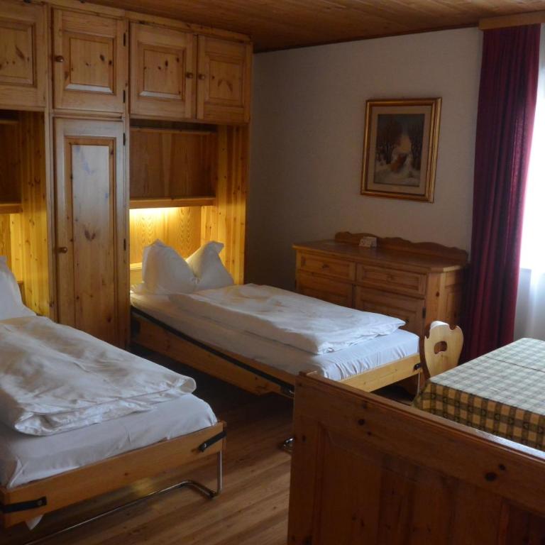 Apartments Antares - Apartment mit 1 Schlafzimmer und Balkon - 1