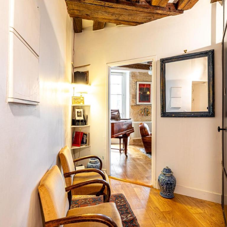 GuestReady - Stone wall stay near Sainte-Chapelle - Appartement - 14