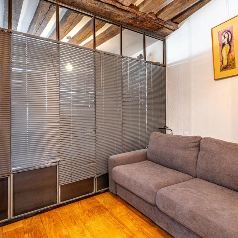 GuestReady - Stone wall stay near Sainte-Chapelle - Appartement - 15