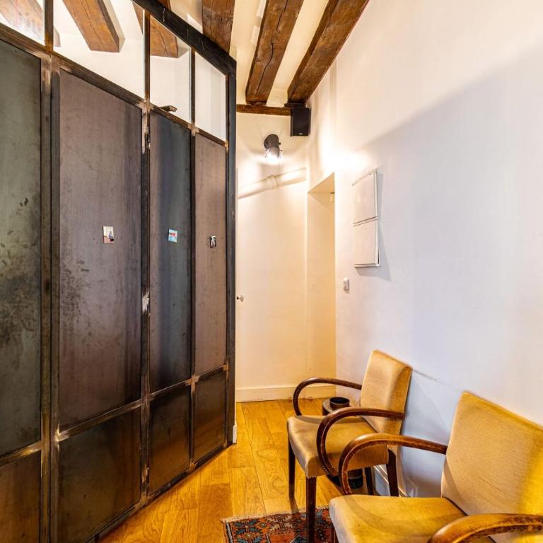 GuestReady - Stone wall stay near Sainte-Chapelle - Appartement - 12