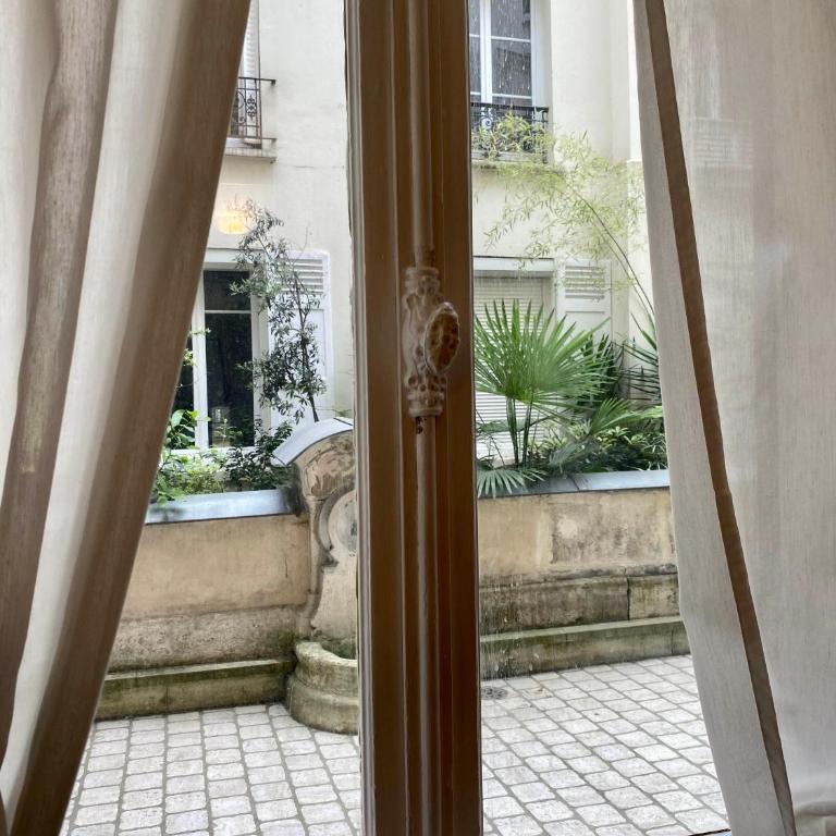 Charmant appartement Paris 8. - Appartement 1 Chambre - 4