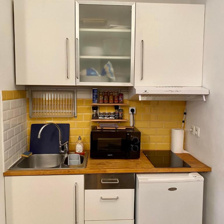 Charmant appartement Paris 8. - Appartement 1 Chambre - 10