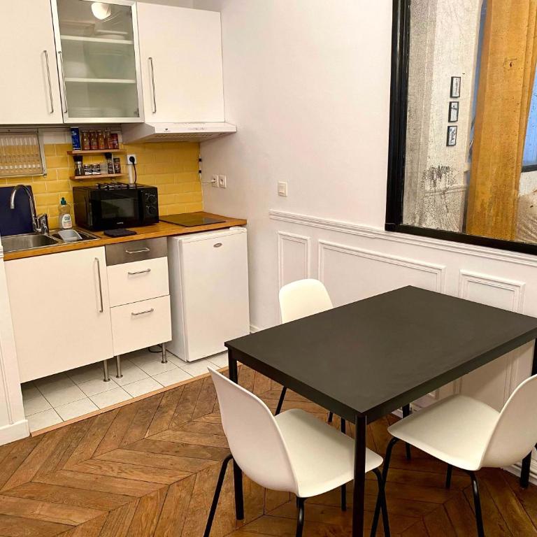 Charmant appartement Paris 8. - Appartement 1 Chambre - 6