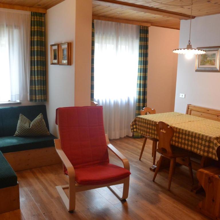 Apartments Antares - Apartment mit 2 Schlafzimmern und Balkon - 2