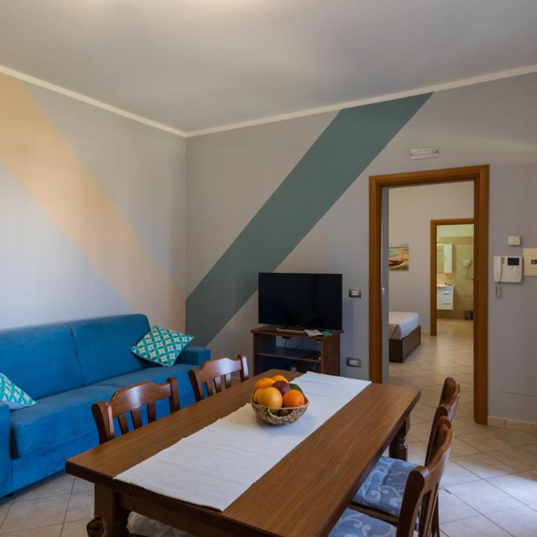 Casa d'aMare Tropea - Apartment - Ground Floor - 7