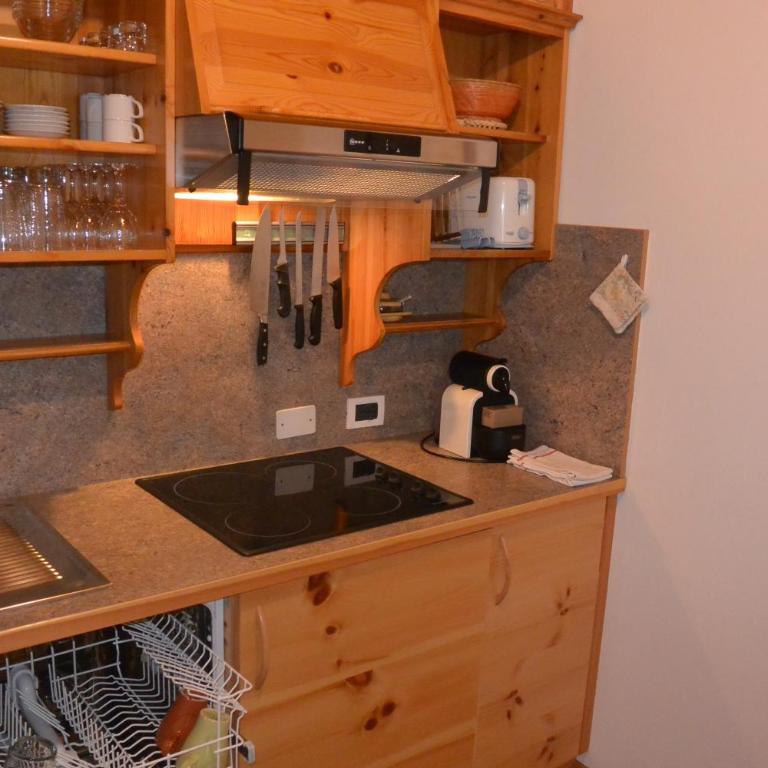 Apartments Antares - Apartment mit 2 Schlafzimmern und Balkon - 3
