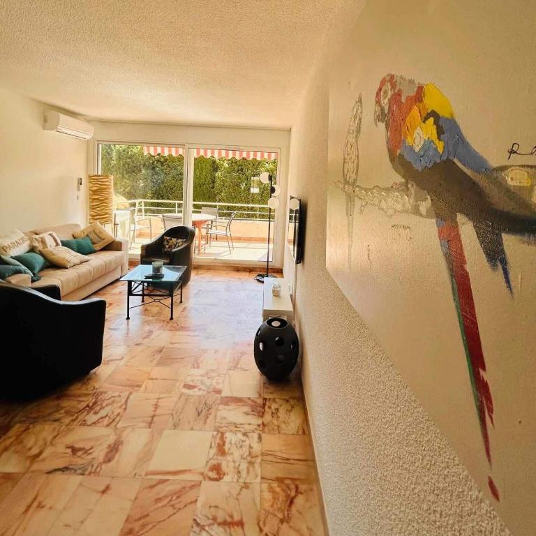Eden B7 Appartement - Apartamento de 1 dormitorio - 6