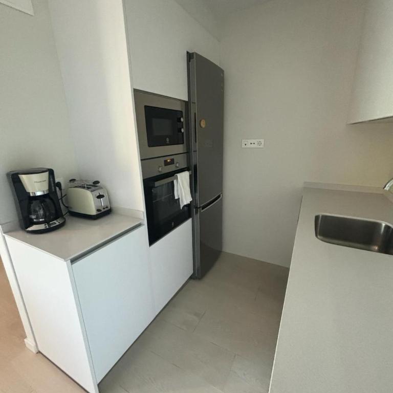 Galiciaguesthome-Rosalia de Castro-Silgar - Apartamento Superior de 2 dormitorios - 3