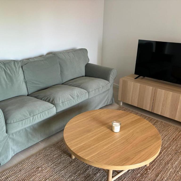 Galiciaguesthome-Rosalia de Castro-Silgar - Apartamento Superior de 2 dormitorios - 10