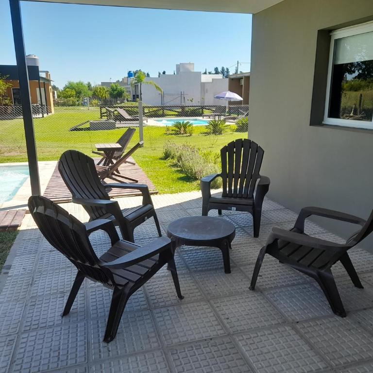 Complejo Ñata Casa - One-Bedroom Apartment - 4