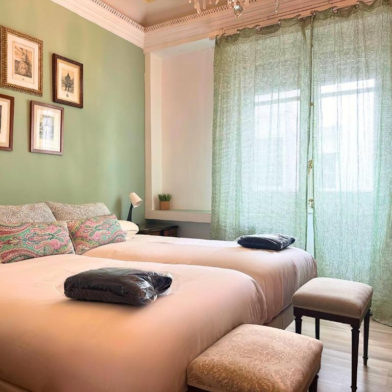 Dos Torres Lacarra- Confort y Estilo en el Centro de Zaragoza - Apartamento de 3 dormitorios - 2