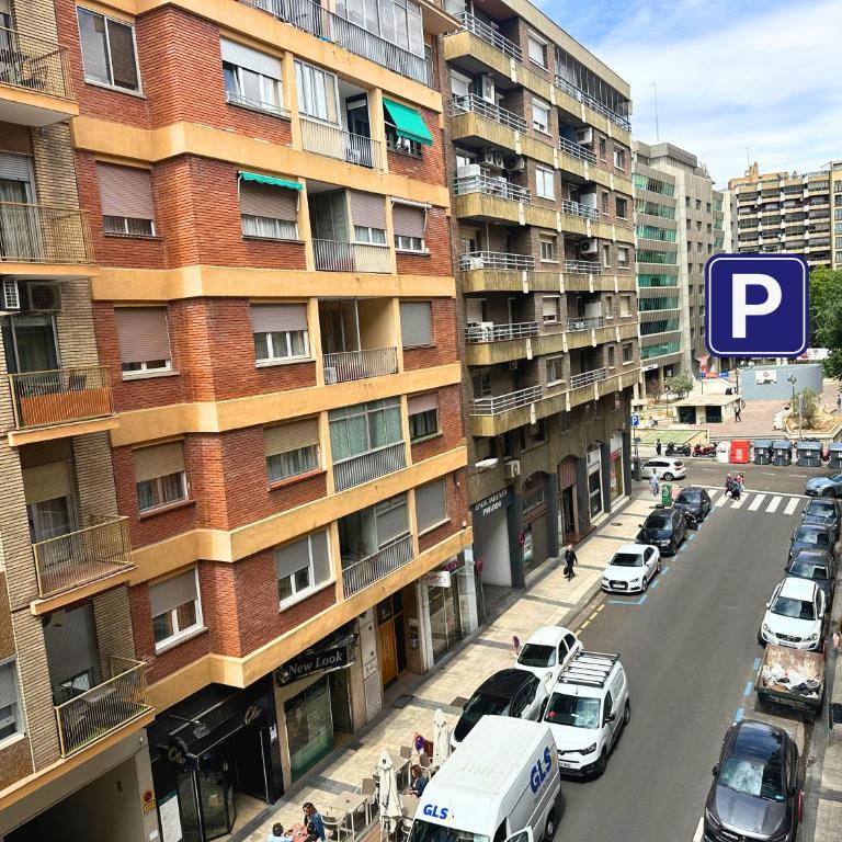 Dos Torres Lacarra- Confort y Estilo en el Centro de Zaragoza - Apartamento de 3 dormitorios - 3