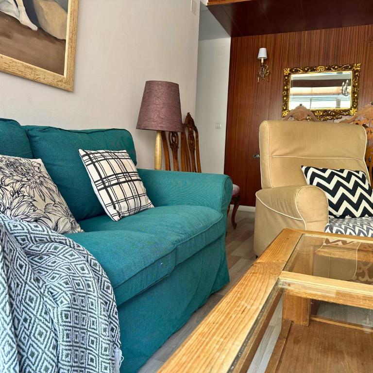 Dos Torres Lacarra- Confort y Estilo en el Centro de Zaragoza - Apartamento de 3 dormitorios - 4