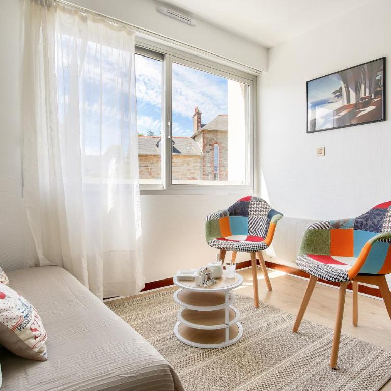 Proche du marché et de la grande plage de l'Ecluse - Apartment - 1