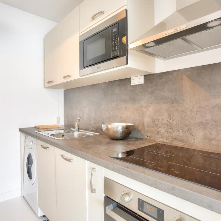 Proche du marché et de la grande plage de l'Ecluse - Apartment - 3