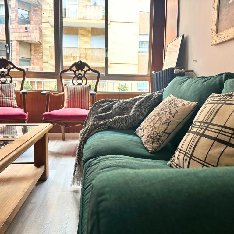 Dos Torres Lacarra- Confort y Estilo en el Centro de Zaragoza - Apartamento de 3 dormitorios - 6