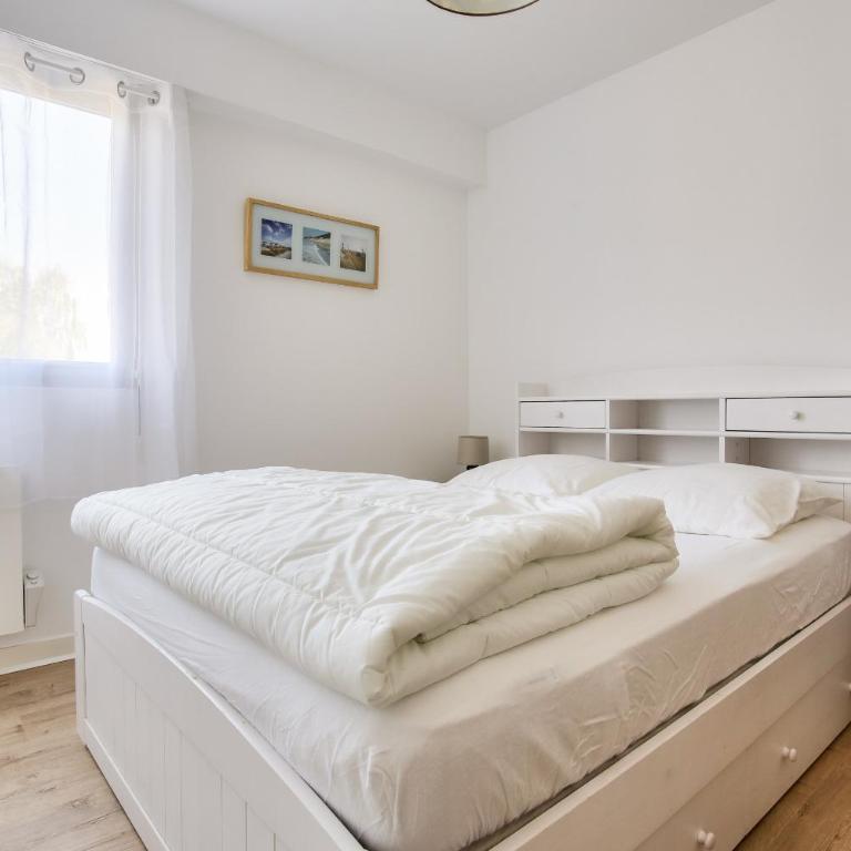 Proche du marché et de la grande plage de l'Ecluse - Apartment - 12