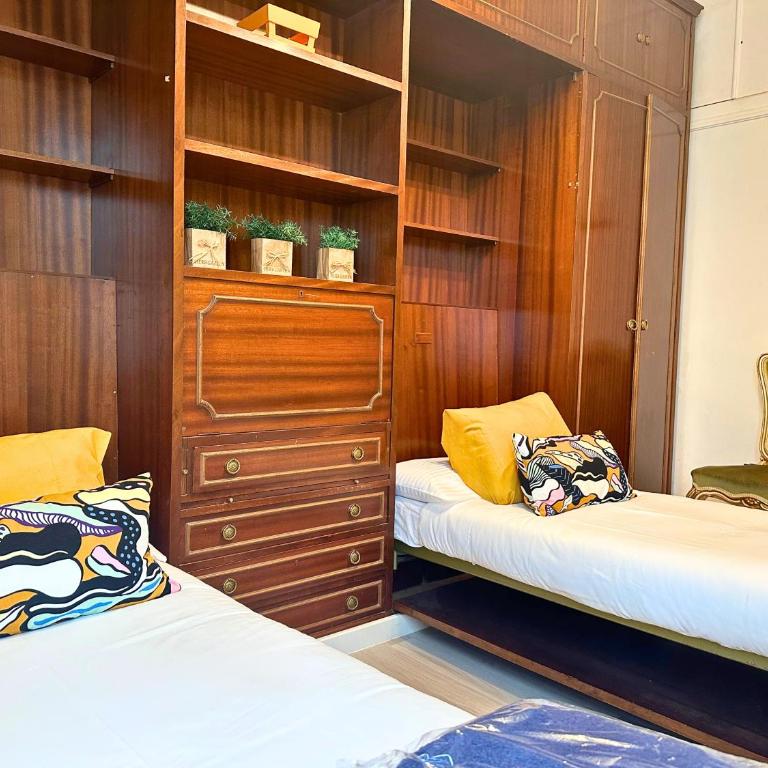 Dos Torres Lacarra- Confort y Estilo en el Centro de Zaragoza - Apartamento de 3 dormitorios - 7