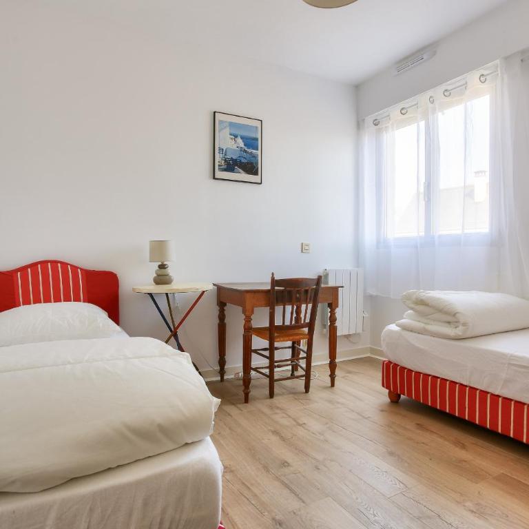 Proche du marché et de la grande plage de l'Ecluse - Apartment - 14
