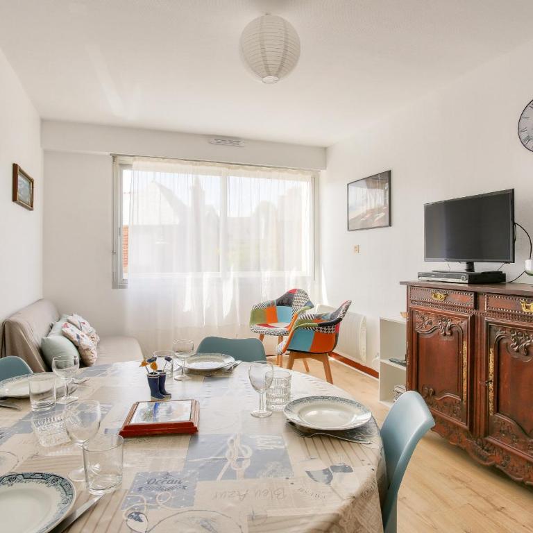 Proche du marché et de la grande plage de l'Ecluse - Apartment - 2