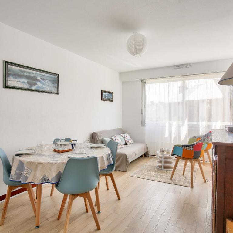 Proche du marché et de la grande plage de l'Ecluse - Apartment - 6