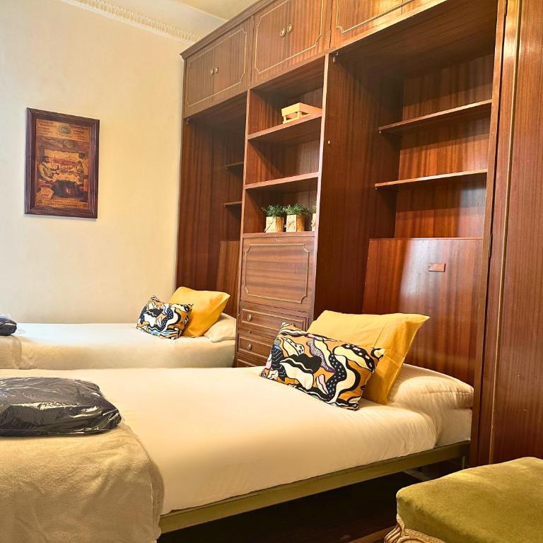 Dos Torres Lacarra- Confort y Estilo en el Centro de Zaragoza - Apartamento de 3 dormitorios - 9