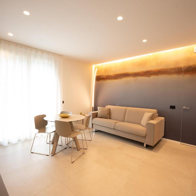 Midum LuxuryApartments con giardino - Appartamento con 1 Camera da Letto, Balcone e Vista Montagna - 10
