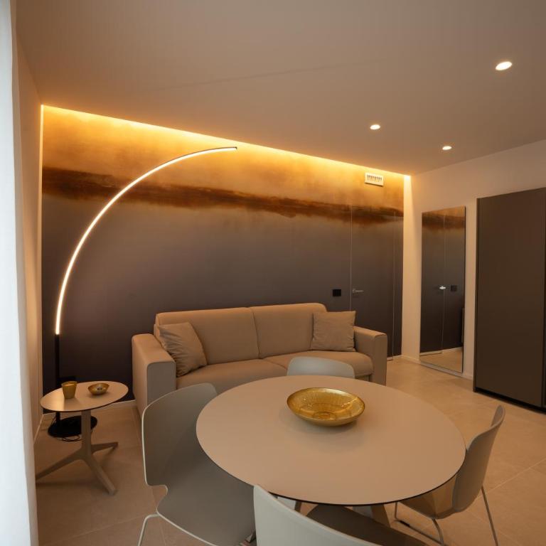 Midum LuxuryApartments con giardino - Appartamento con 1 Camera da Letto, Balcone e Vista Montagna - 4
