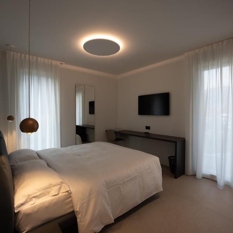 Midum LuxuryApartments con giardino - Appartamento con 1 Camera da Letto, Balcone e Vista Montagna - 7