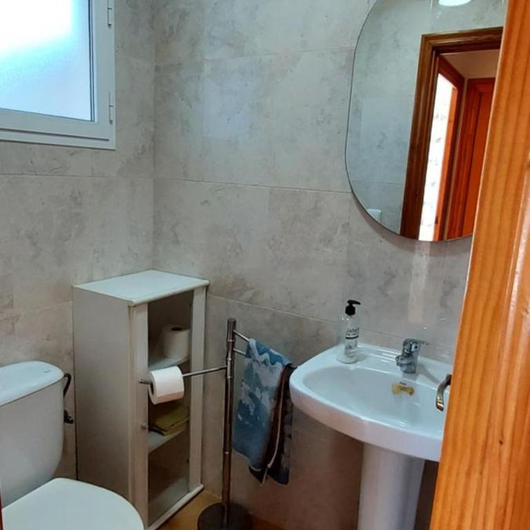 Bungalow Virgen del Pilar en Santa Pola - Apartamento de 3 dormitorios - 30