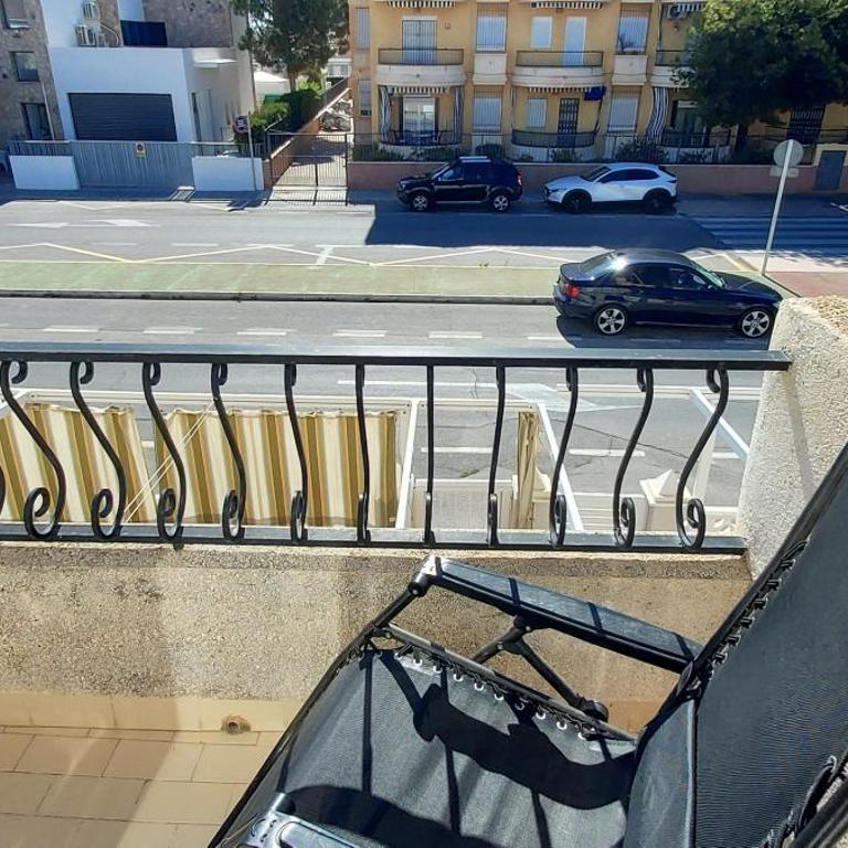 Bungalow Virgen del Pilar en Santa Pola - Apartamento de 3 dormitorios - 46