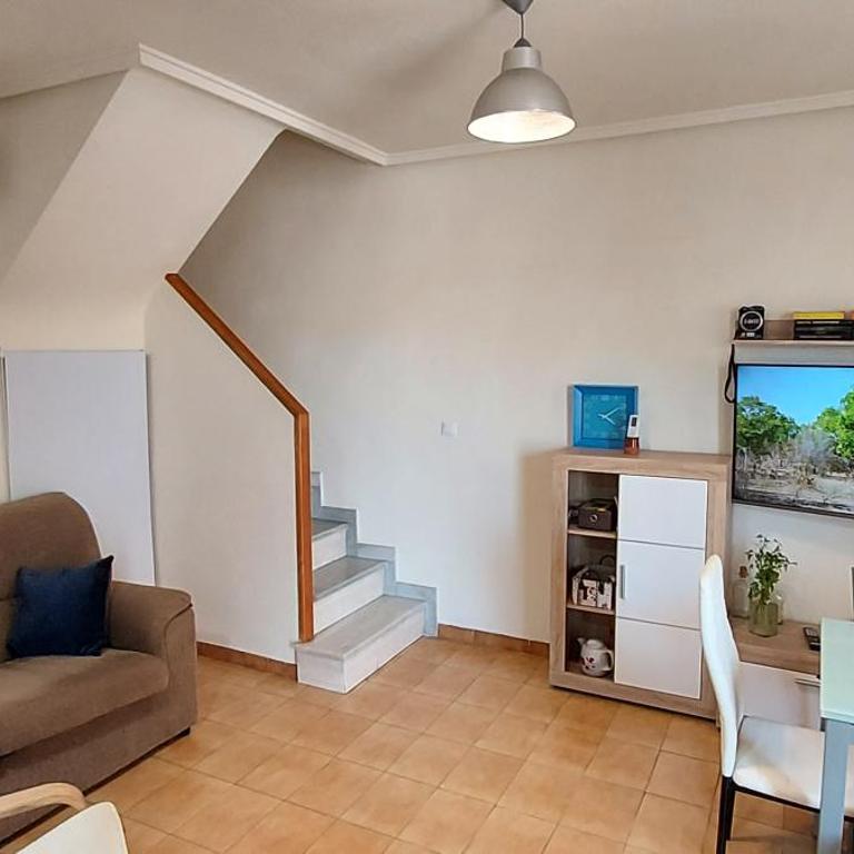 Bungalow Virgen del Pilar en Santa Pola - Apartamento de 3 dormitorios - 10