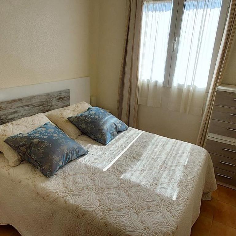 Bungalow Virgen del Pilar en Santa Pola - Apartamento de 3 dormitorios - 7