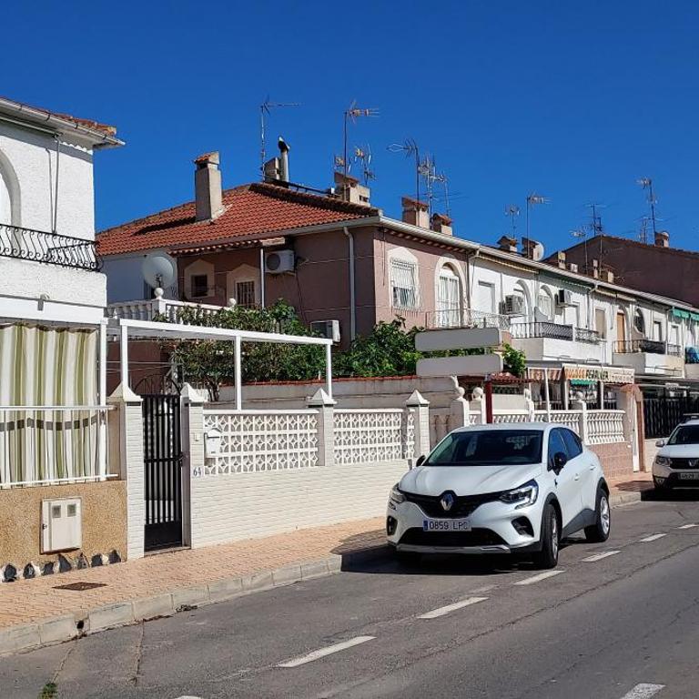 Bungalow Virgen del Pilar en Santa Pola - Apartamento de 3 dormitorios - 51