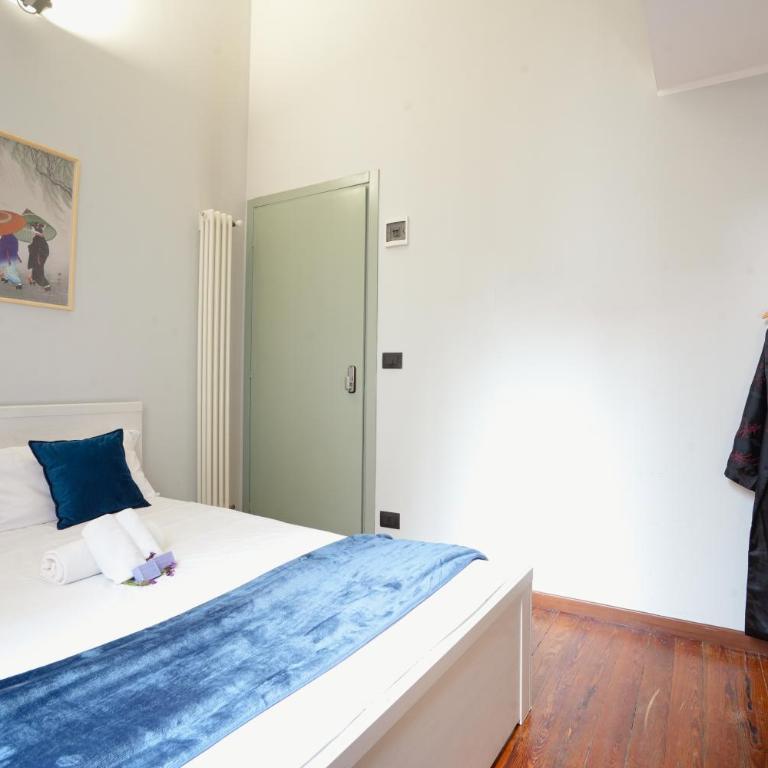 Maison Dante - Smart stays - Camera Matrimoniale - 5