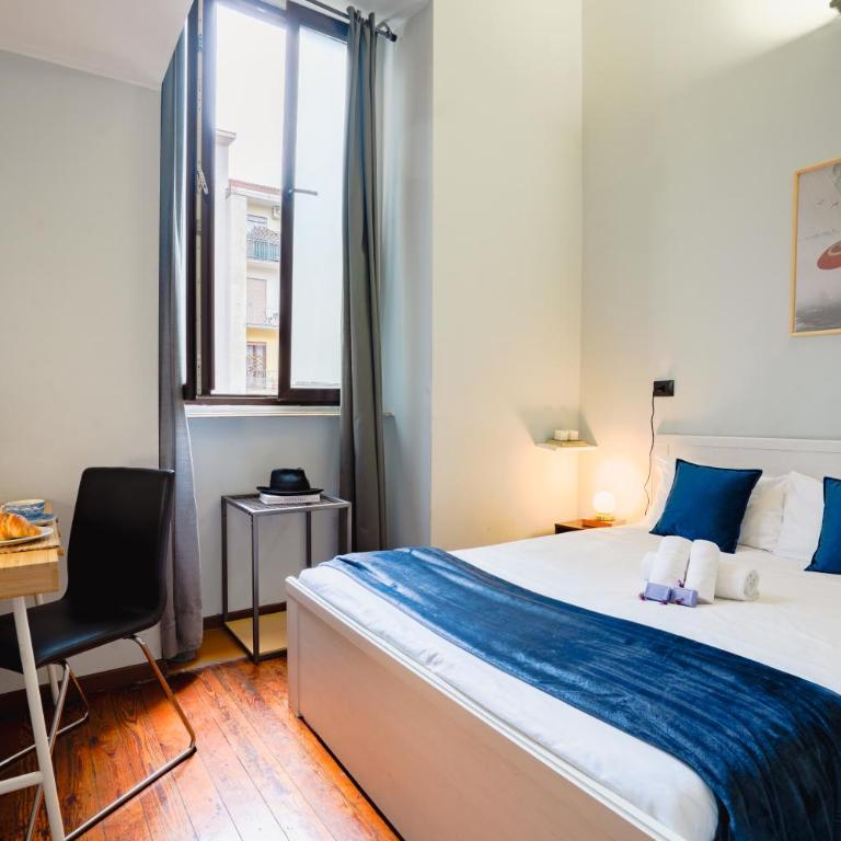 Maison Dante - Smart stays - Camera Matrimoniale - 2
