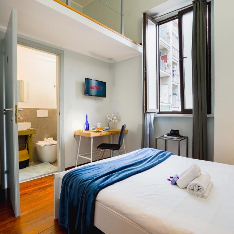 Maison Dante - Smart stays - Camera Matrimoniale - 3