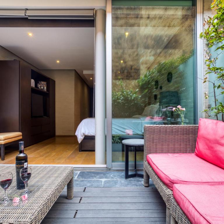 AR 218 Hotel by ULIV - Suite con terraza privada - 6