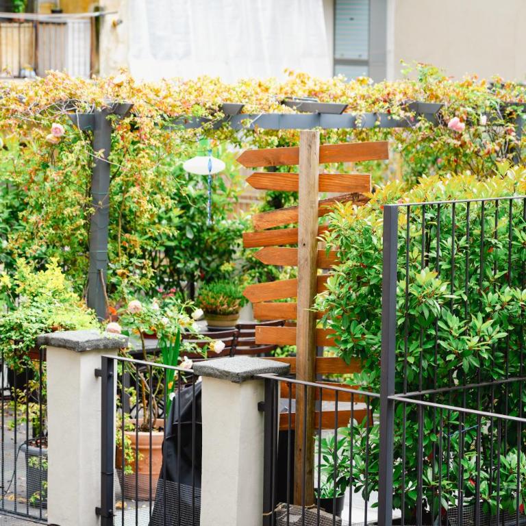 Maison Dante - Smart stays - Camera Matrimoniale - 7