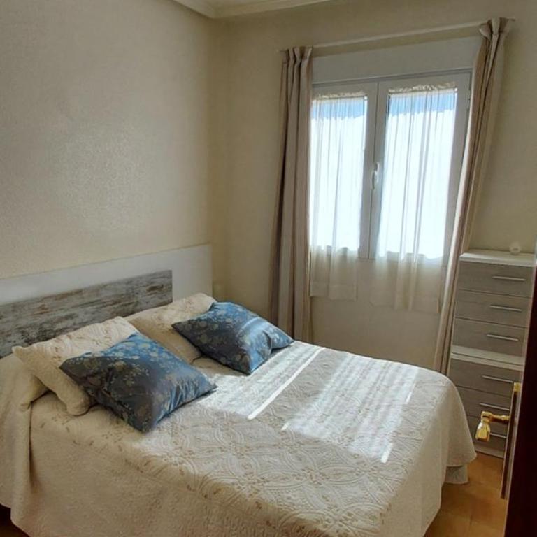 Bungalow Virgen del Pilar en Santa Pola - Apartamento de 3 dormitorios - 26