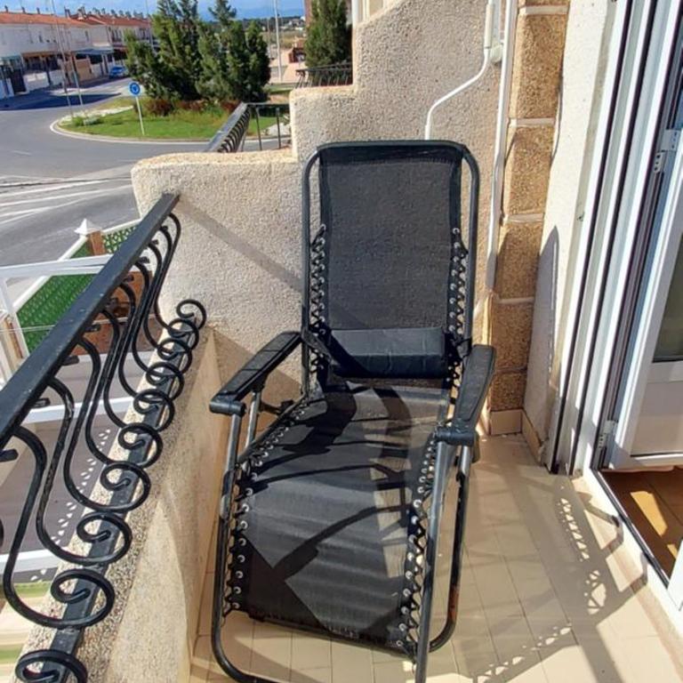 Bungalow Virgen del Pilar en Santa Pola - Apartamento de 3 dormitorios - 45