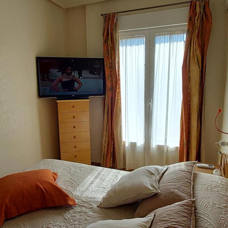 Bungalow Virgen del Pilar en Santa Pola - Apartamento de 3 dormitorios - 21