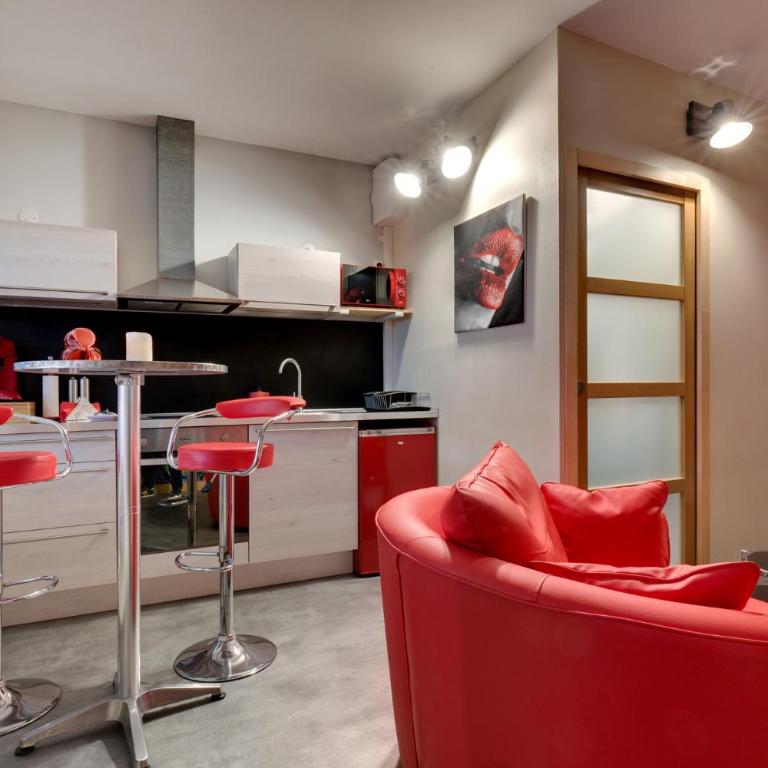 SUITE BROOKLYN JACUZZI - Appartement 1 Chambre - 2