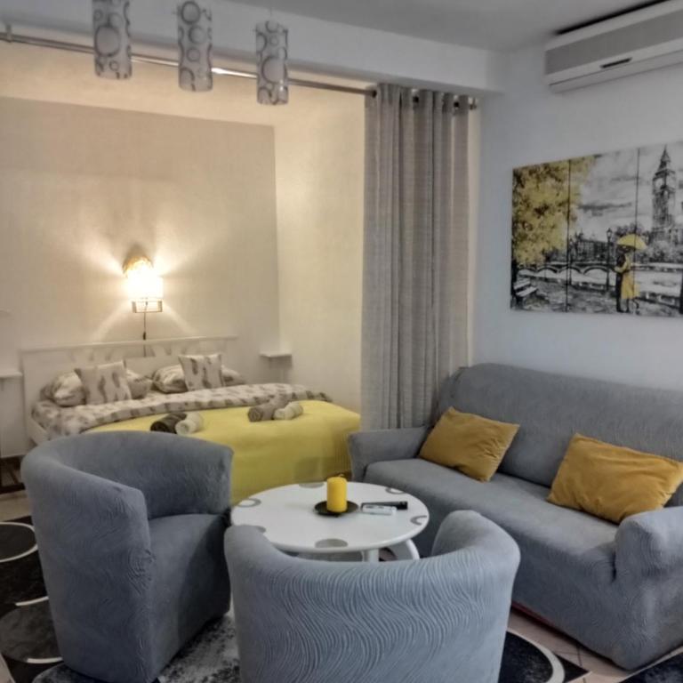 Studio apartman Nejra - One-Bedroom Apartment - 5