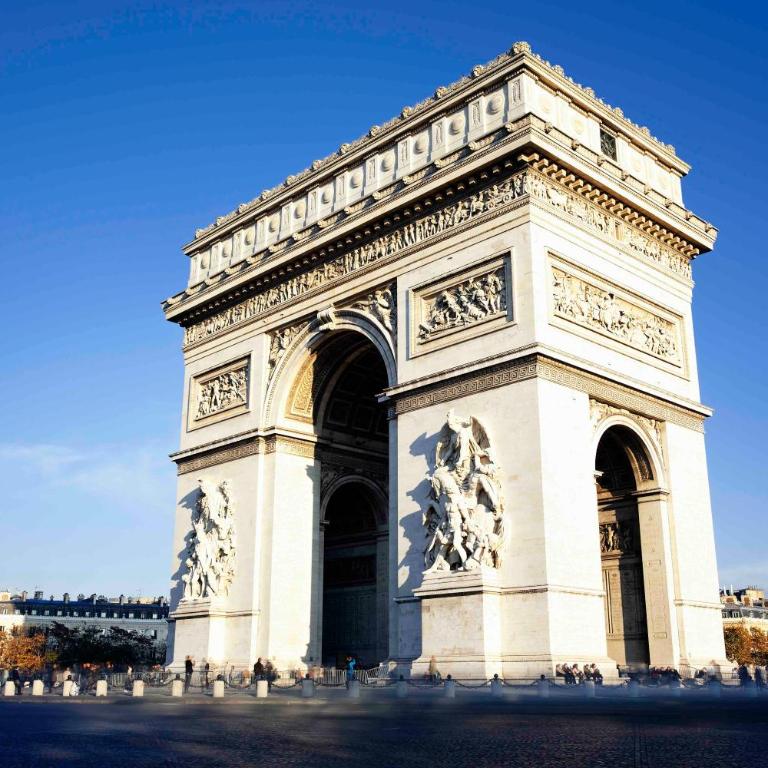 Charmant appartement Paris 8. - Appartement 1 Chambre - 12