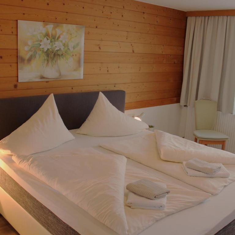 Alpenfeder Landhaus Heidi - Apartment mit Blick auf die Berge - 9