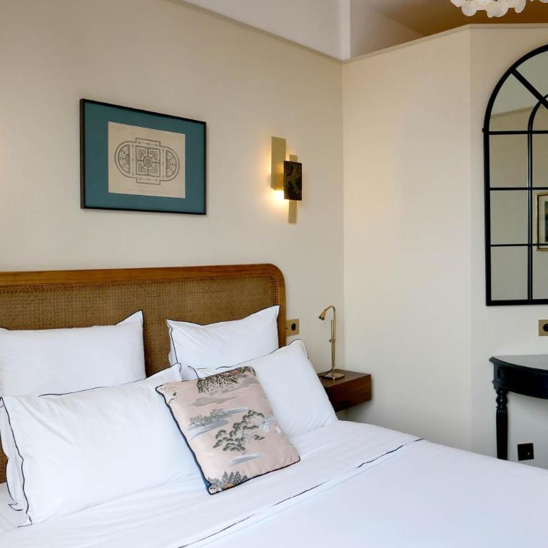 Hôtel Bristol Pau - Chambre Double Standard - 2