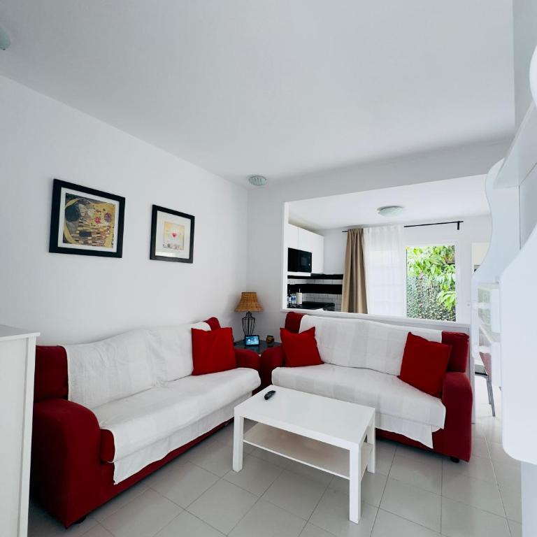 Bungalow Vista Dunas 32 - One-Bedroom Apartment - 6
