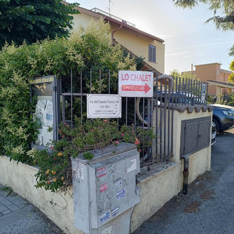 LoChaletCivico46 - Appartamento con 1 Camera da Letto - 4