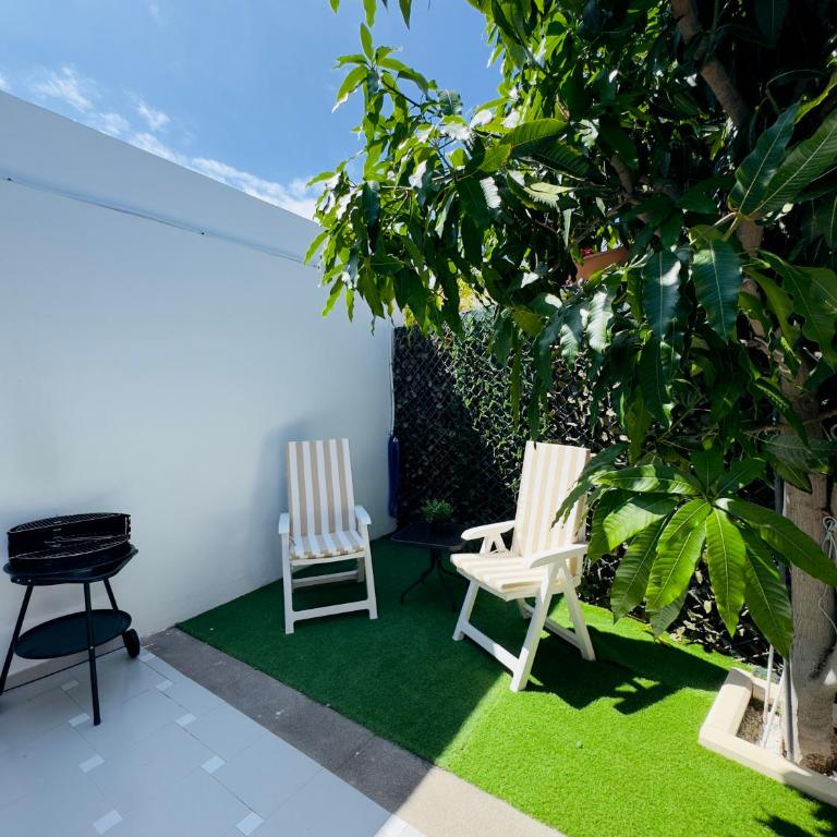 Bungalow Vista Dunas 32 - One-Bedroom Apartment - 23